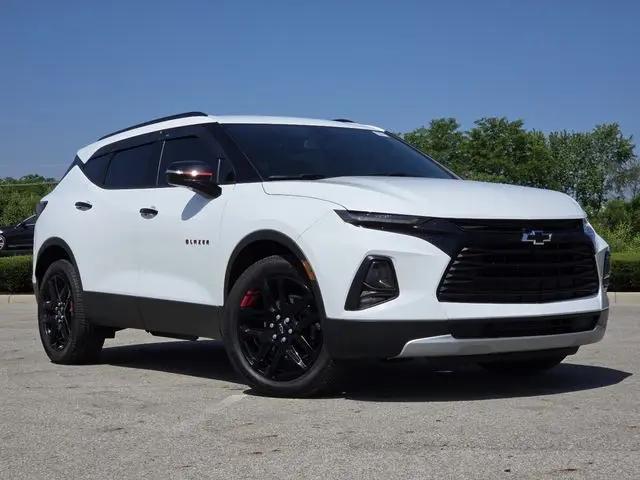 2021 Chevrolet Blazer AWD 2LT