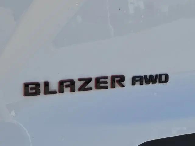 2021 Chevrolet Blazer AWD 2LT