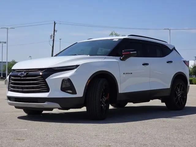 2021 Chevrolet Blazer AWD 2LT
