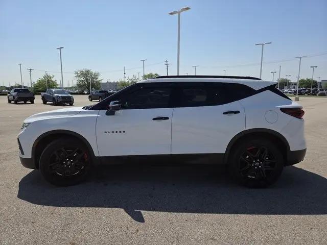 2021 Chevrolet Blazer AWD 2LT