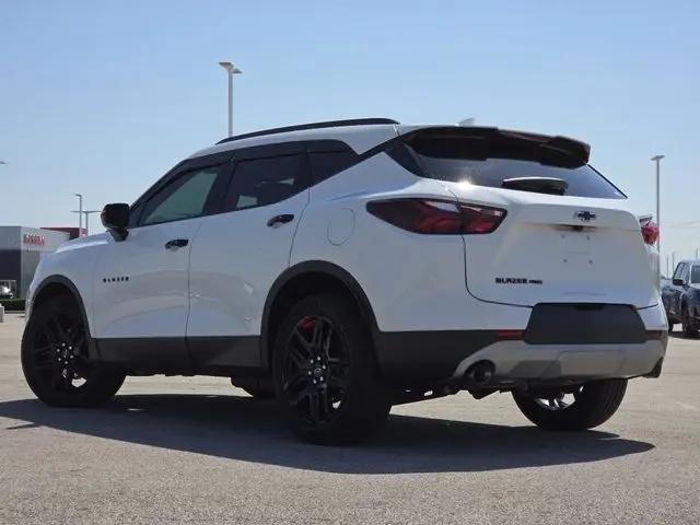 2021 Chevrolet Blazer AWD 2LT