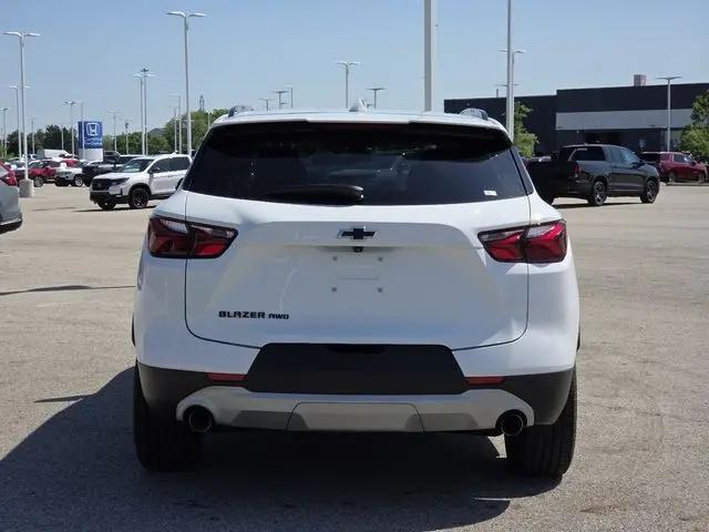 2021 Chevrolet Blazer AWD 2LT