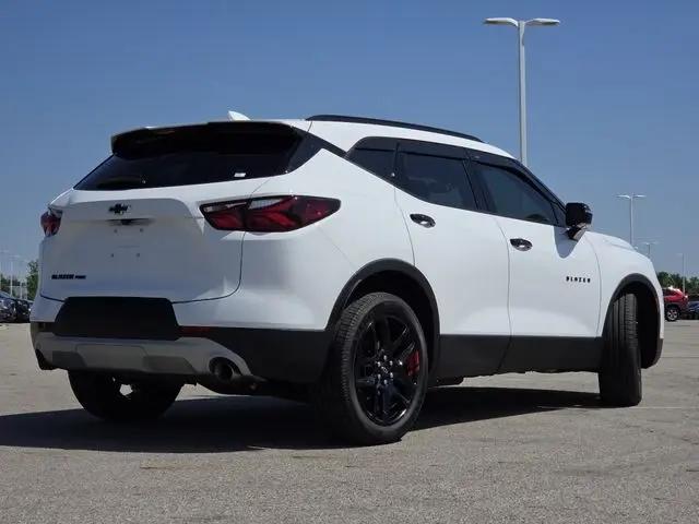 2021 Chevrolet Blazer AWD 2LT
