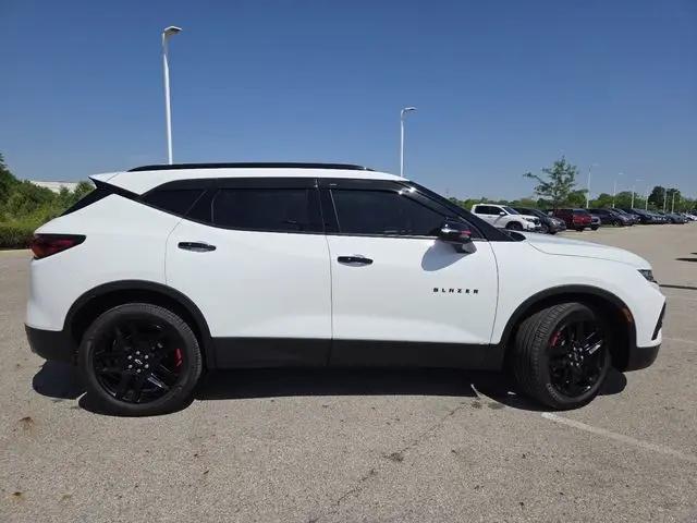 2021 Chevrolet Blazer AWD 2LT