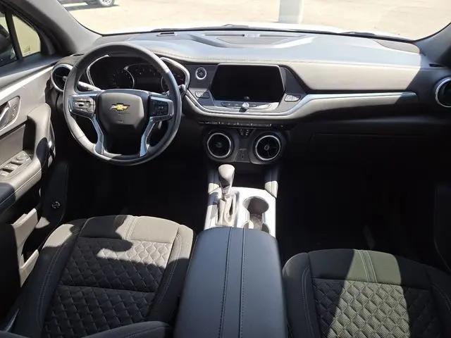 2021 Chevrolet Blazer AWD 2LT