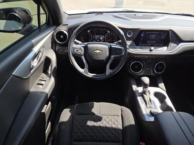 2021 Chevrolet Blazer AWD 2LT