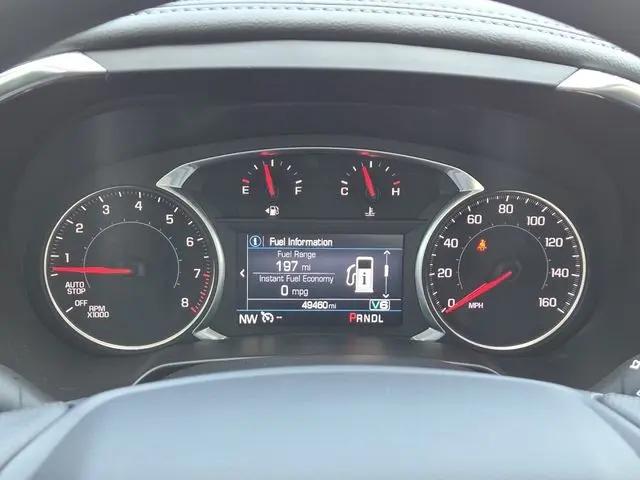 2021 Chevrolet Blazer AWD 2LT