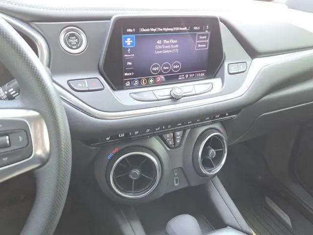2021 Chevrolet Blazer AWD 2LT