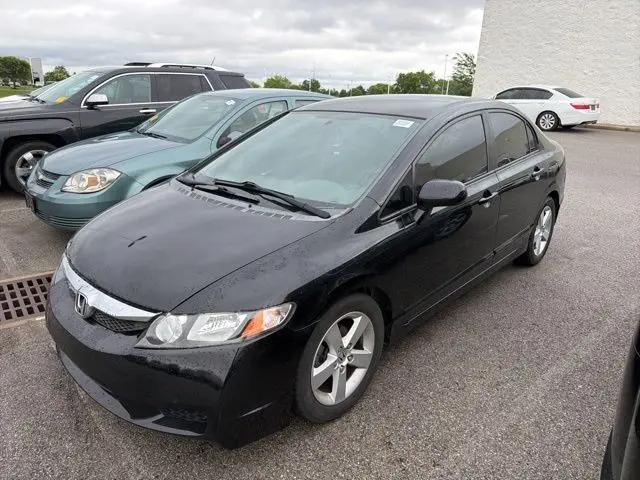 2010 Honda Civic LX for sale near Columbus, OH