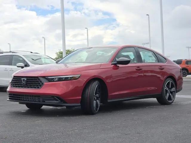 2026 Honda Accord Sedan SE