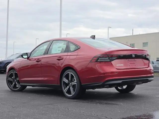 2026 Honda Accord Sedan SE