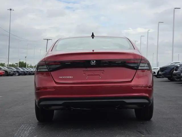 2026 Honda Accord Sedan SE