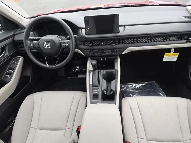 2026 Honda Accord Sedan SE