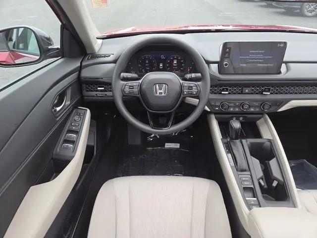 2026 Honda Accord Sedan SE