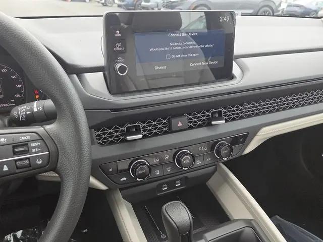 2026 Honda Accord Sedan SE