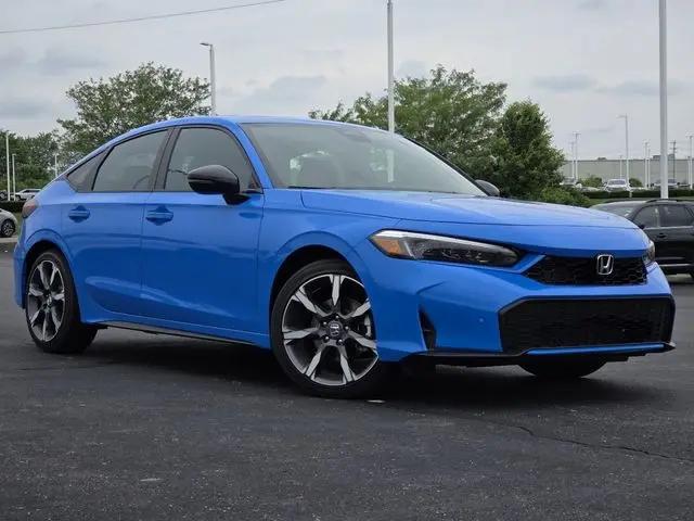 2026 Honda Civic Sport Touring