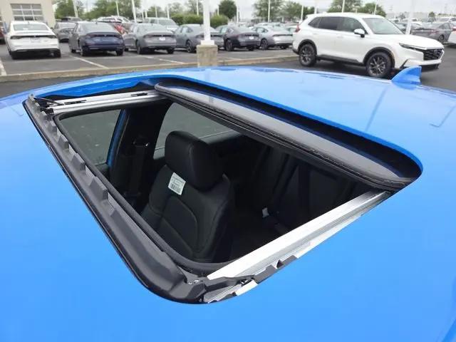 2026 Honda Civic Sport Touring