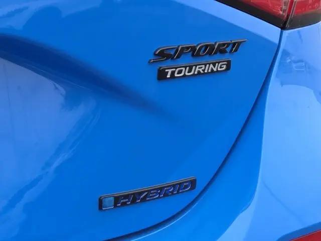 2026 Honda Civic Sport Touring
