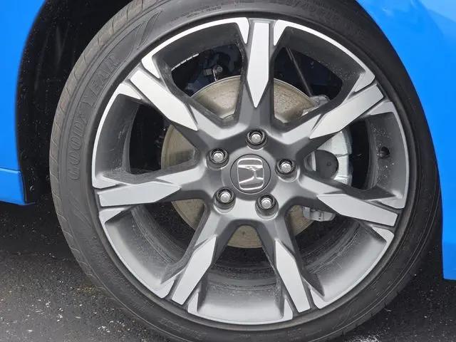 2026 Honda Civic Sport Touring