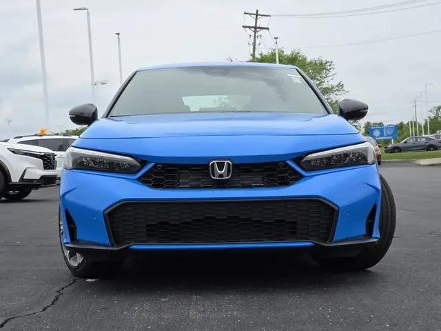 2026 Honda Civic Sport Touring