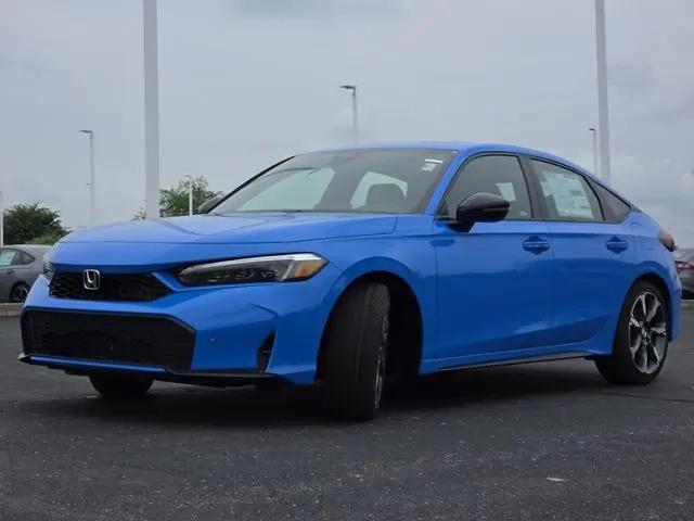 2026 Honda Civic Sport Touring