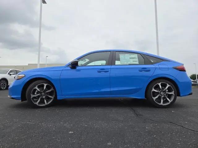 2026 Honda Civic Sport Touring