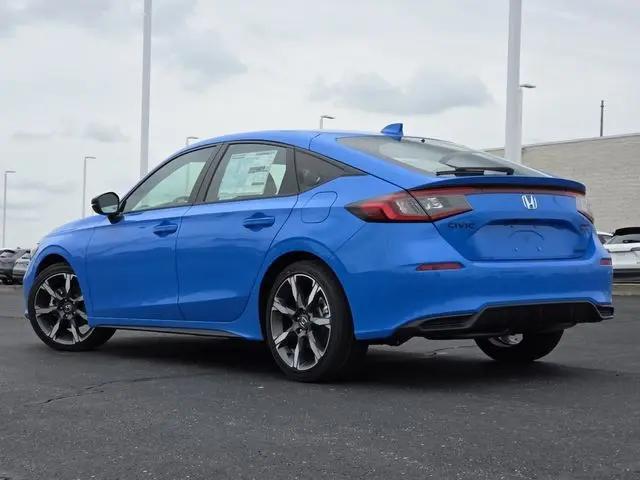 2026 Honda Civic Sport Touring