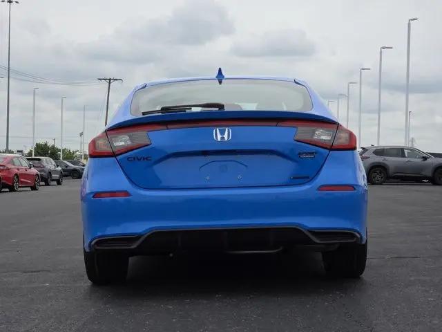 2026 Honda Civic Sport Touring