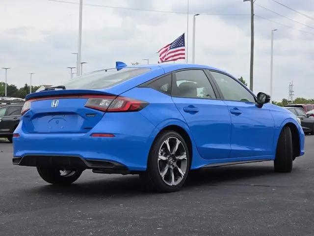 2026 Honda Civic Sport Touring