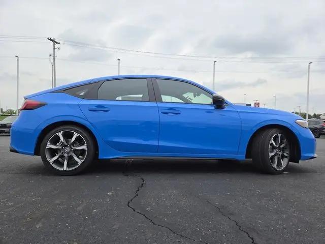 2026 Honda Civic Sport Touring