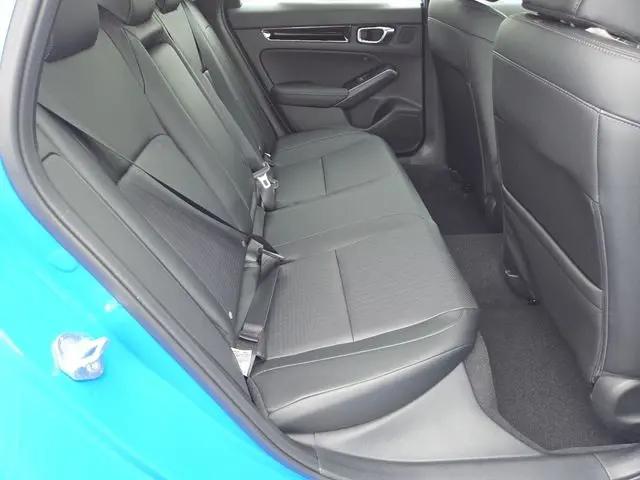 2026 Honda Civic Sport Touring