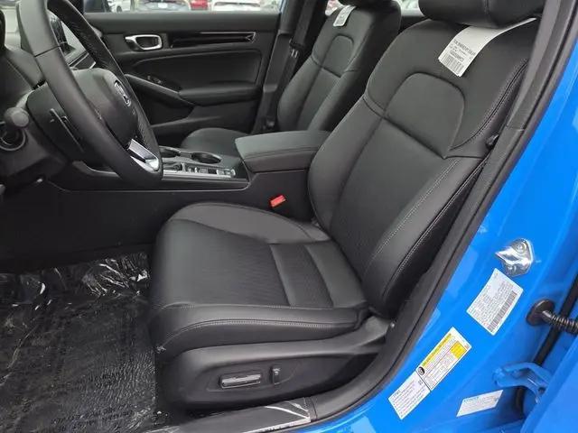 2026 Honda Civic Sport Touring