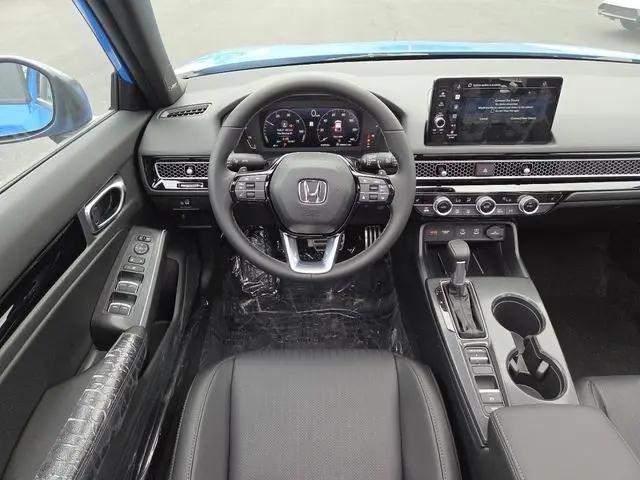 2026 Honda Civic Sport Touring