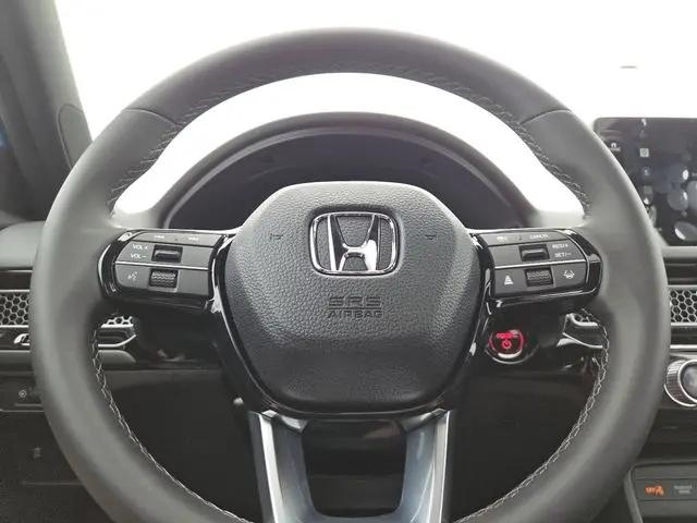 2026 Honda Civic Sport Touring