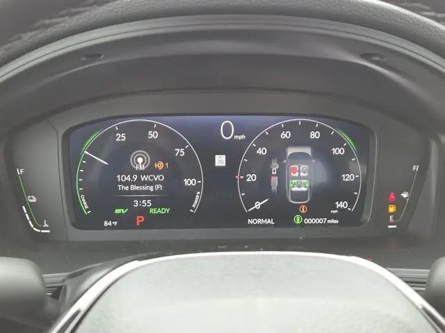 2026 Honda Civic Sport Touring