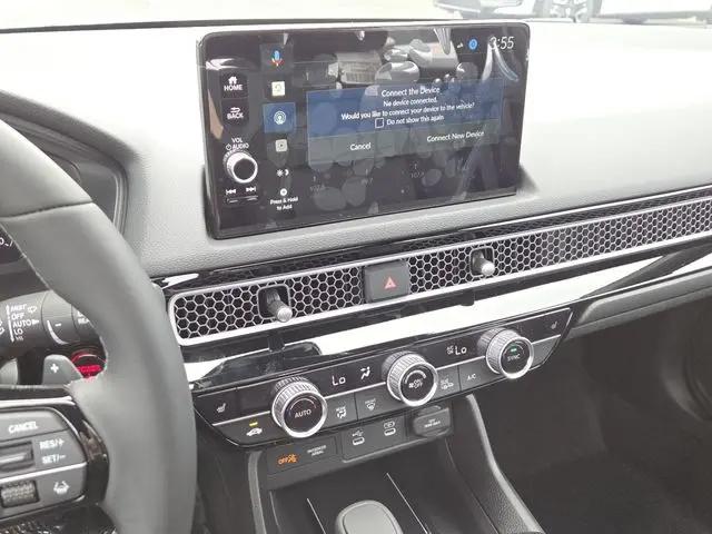 2026 Honda Civic Sport Touring