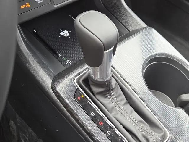 2026 Honda Civic Sport Touring