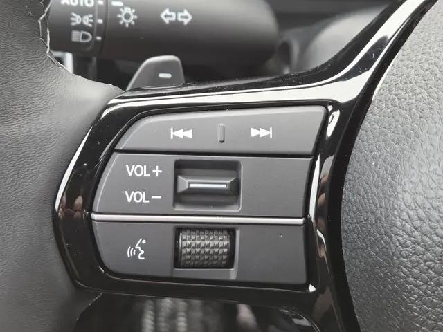 2026 Honda Civic Sport Touring