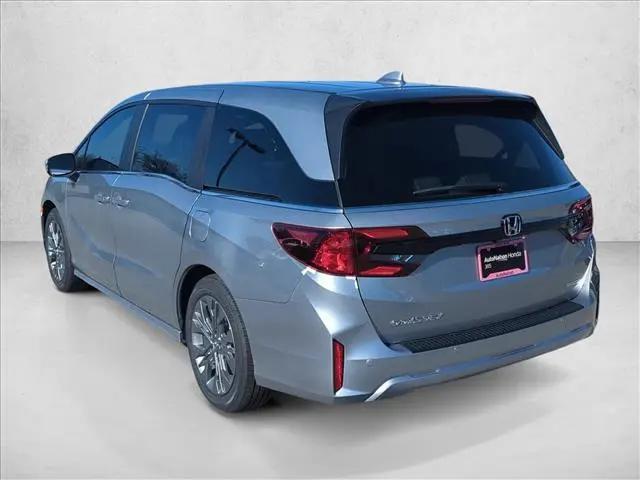 2026 Honda Odyssey Touring