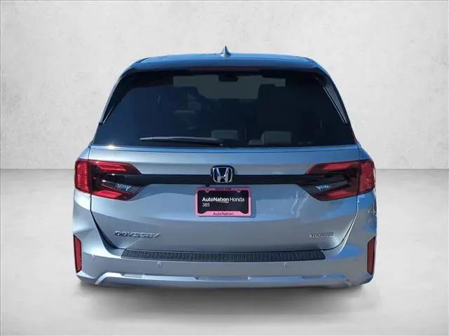 2026 Honda Odyssey Touring