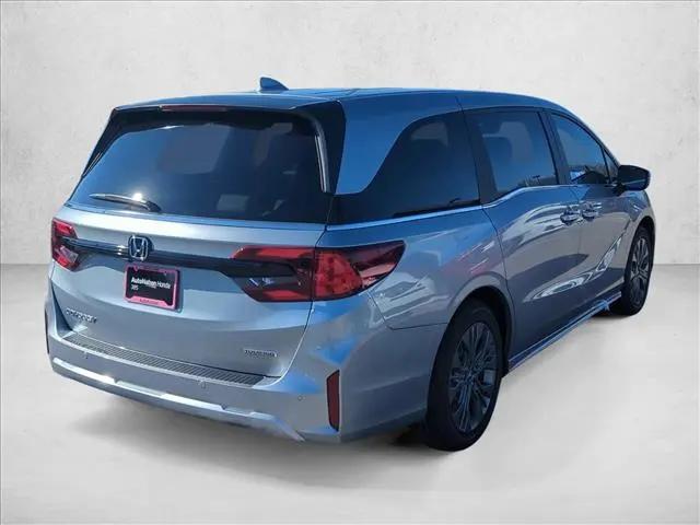 2026 Honda Odyssey Touring