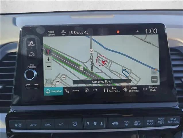 2026 Honda Odyssey Touring
