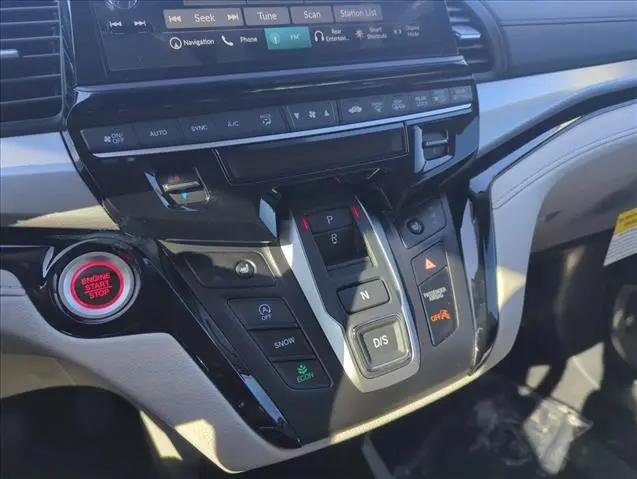 2026 Honda Odyssey Touring