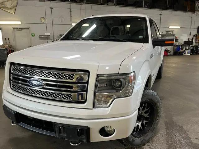 2014 Ford F-150 Limited for sale in Columbia, MO