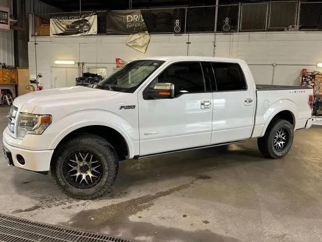 2014 Ford F-150 Limited