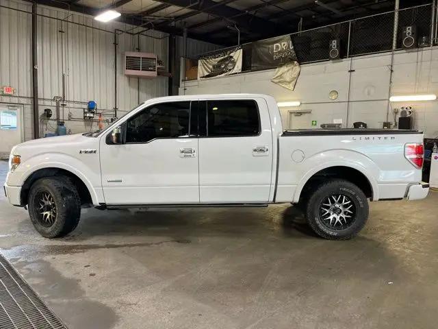2014 Ford F-150 Limited