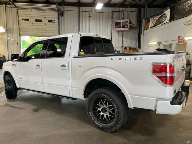 2014 Ford F-150 Limited