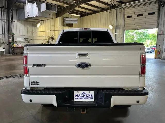 2014 Ford F-150 Limited