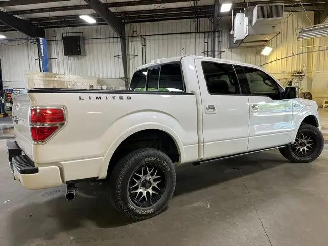 2014 Ford F-150 Limited