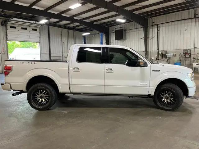 2014 Ford F-150 Limited